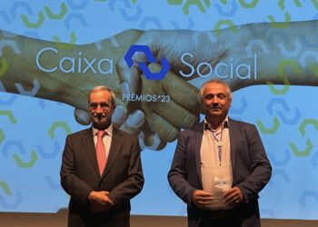 SAMP e Escola das Emoções vencem prémios Caixa Social 2023