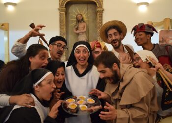 Concertos e roteiros encenados animam Feira de Doçaria Conventual em Figueiró dos Vinhos