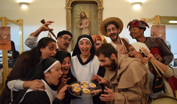 Concertos e roteiros encenados animam Feira de Doçaria Conventual em Figueiró dos Vinhos