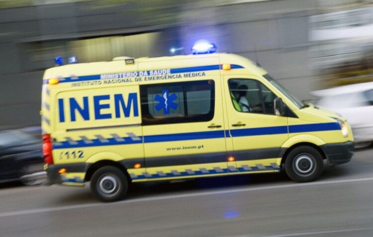 Despiste na A1 provoca um ferido grave em Fátima