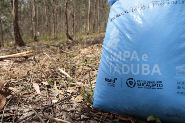 Programa Limpa e Aduba uma iniciativa da BIOND – Associação das bioindústrias de base florestal, que visa apoiar os produtores florestais de eucalipto na adopção de boas práticas florestais