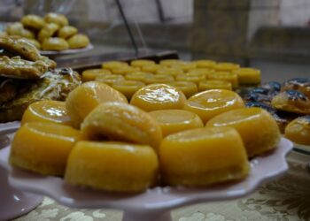 Doces conventuais regressam ao Mosteiro de Alcobaça