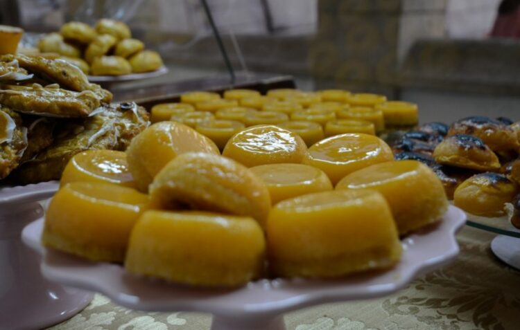 Doces conventuais regressam ao Mosteiro de Alcobaça