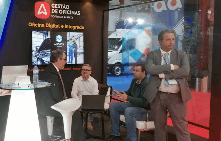Alidata lança solução na cloud para oficinas