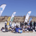 Crianças participam em acção de limpeza na Praia do Baleal com o Pingo Doce