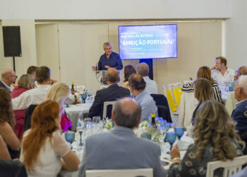 Jantar-conferência Jornal de Leiria: Futuro do País passa por industrializar, ambicionar e arriscar