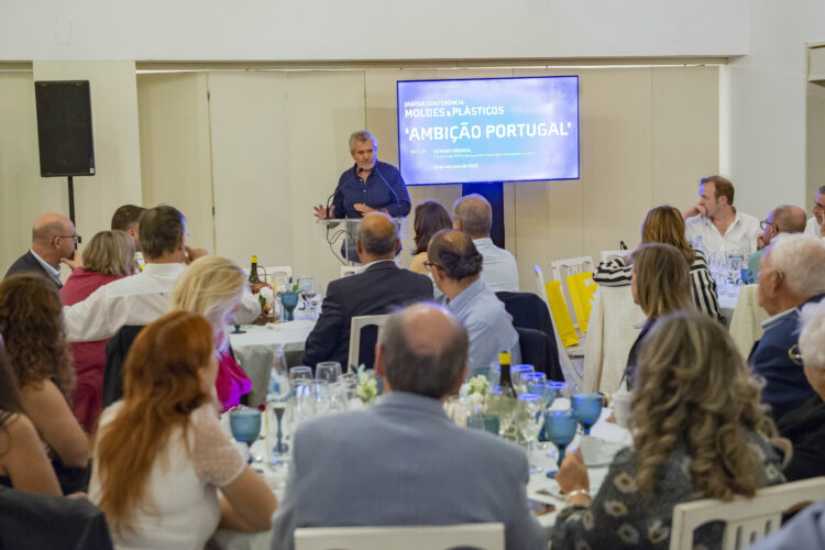 Jantar-conferência Jornal de Leiria: Futuro do País passa por industrializar, ambicionar e arriscar