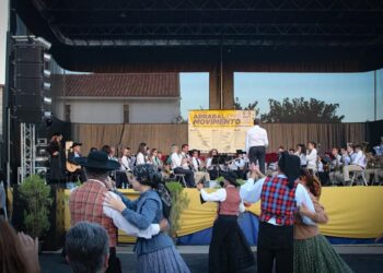 Arrabal em Movimento atrai mais de três mil pessoas à freguesia