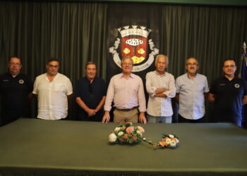 Município da Marinha Grande reforça apoios aos bombeiros