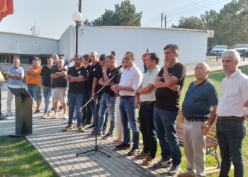 Associação de Monte Real cria parque de lazer para a comunidade