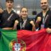 Atletas de Caldas da Rainha sagram-se campeões europeus de kempo