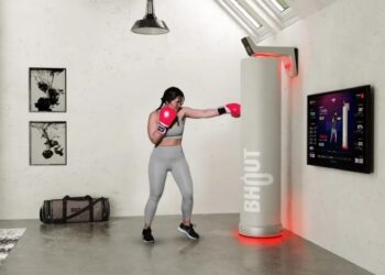 Bhout, de Leiria, lançou um saco de boxe inteligente escolhido pela Time como uma das inovações do ano
