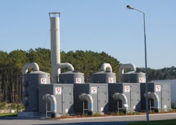 Em Leiria, instalação de empresas de produção de biometano dá os primeiros passos