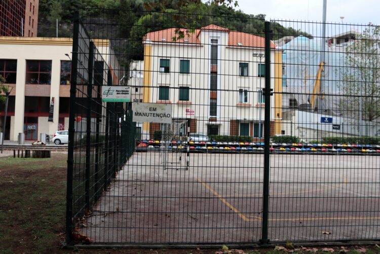 Município de Leiria reabilita quatro campos de jogos