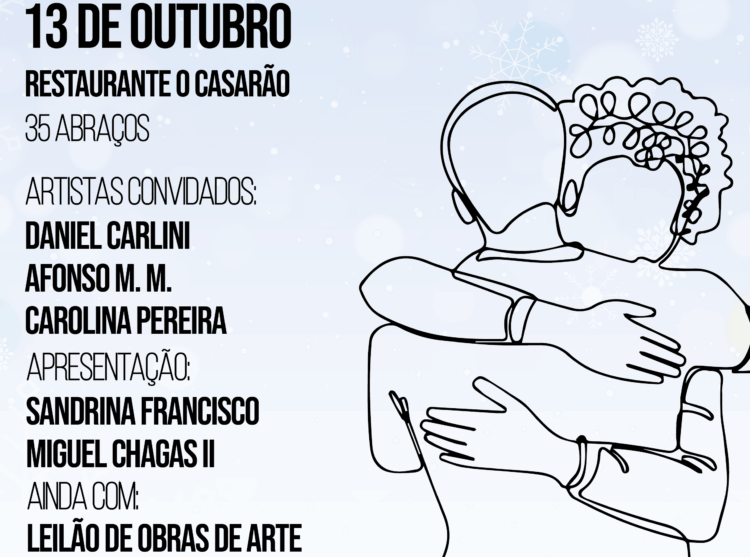 APPC convida população a participar em Abraços que curam sorrisos