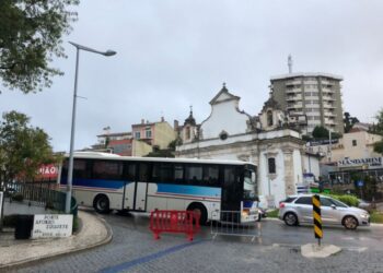 Rossio de Leiria vai estar fechado ao trânsito esta terça-feira