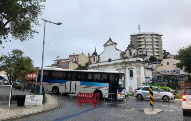 Rossio de Leiria vai estar fechado ao trânsito esta terça-feira