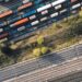 Comboios de mercadorias limitados a 19 vagões mas poderiam ser 50