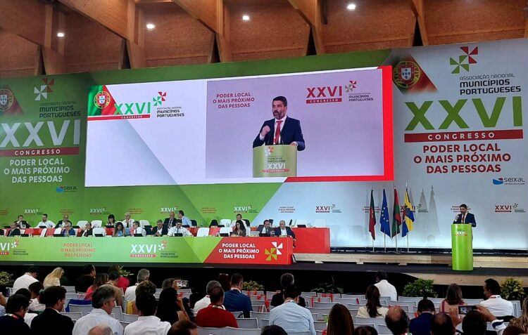 Pimpão exigiu reforço de médicos nas freguesias e unidades de saúde
