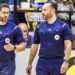 Dupla de árbitros de Pombal nomeada para o europeu de andebol de 2024