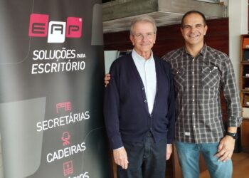 Soluções para escritório da EAP celebram 40 anos de actividade