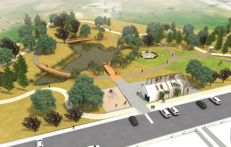 Porto de Mós inicia construção do ecoparque em Calvaria de Cima