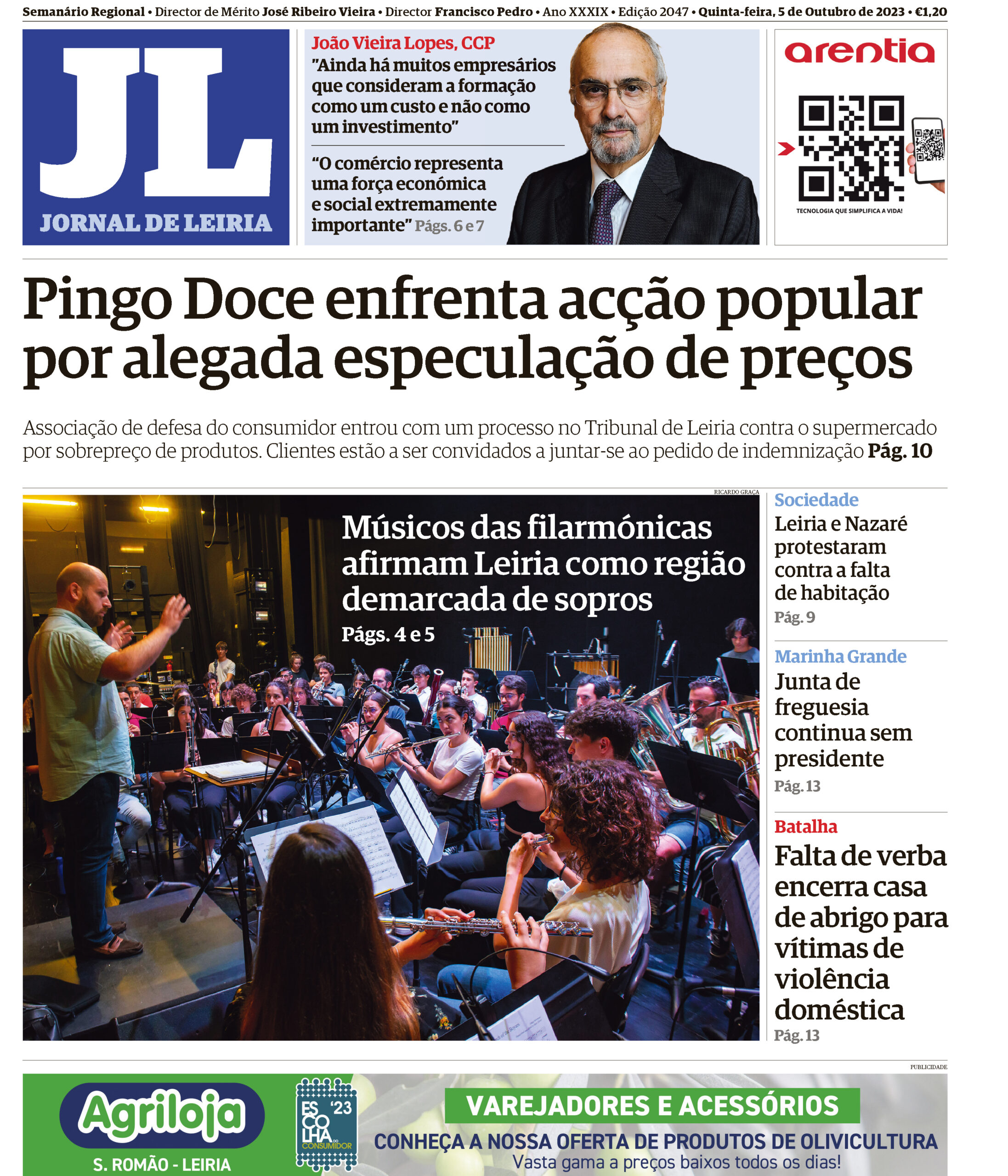 Edição 2047