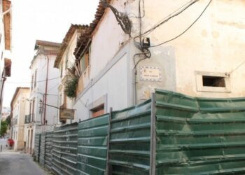 Área Urbana de Leiria tem 128 prédios devolutos