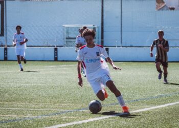 Jovem da União de Leiria chamado à selecção nacional Sub-15