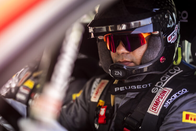 Rallye Vidreiro será o palco de todas as decisões do Campeonato de Portugal