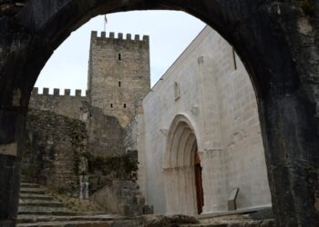 Halloween. Noite especial no Castelo de Leiria e em várias bibliotecas da região