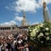 Milhares de peregrinos esperados em Fátima