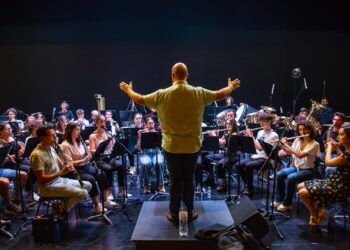 Tradição e futuro. Há 490 músicos nas filarmónicas do concelho