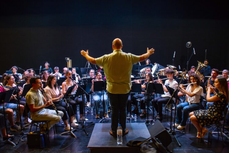 Tradição e futuro. Há 490 músicos nas filarmónicas do concelho