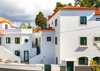 Forest Villas Guest House, um novo espaço de alojamento, abriu portas em Leiria