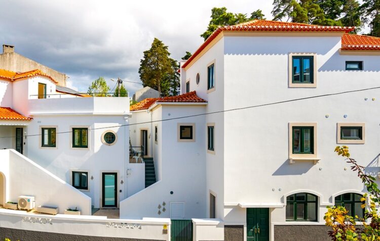 Forest Villas Guest House, um novo espaço de alojamento, abriu portas em Leiria