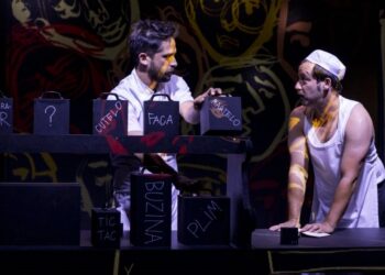 Últimos dias do Acaso têm cinema, teatro e o micro-festival O Portão