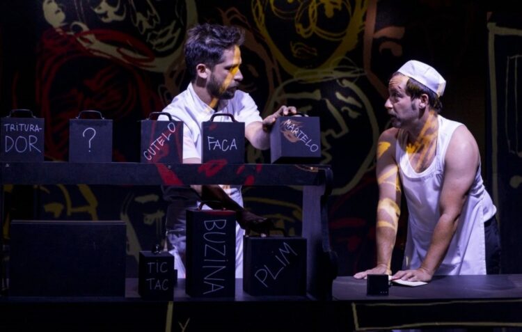 Últimos dias do Acaso têm cinema, teatro e o micro-festival O Portão