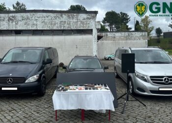 Mais de 66 mil euros e centenas de doses apreendidos em operação contra o tráfico de droga