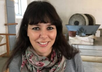 Rita Gaspar Vieira na maior exposição dos últimos 15 anos da Fundação PLMJ