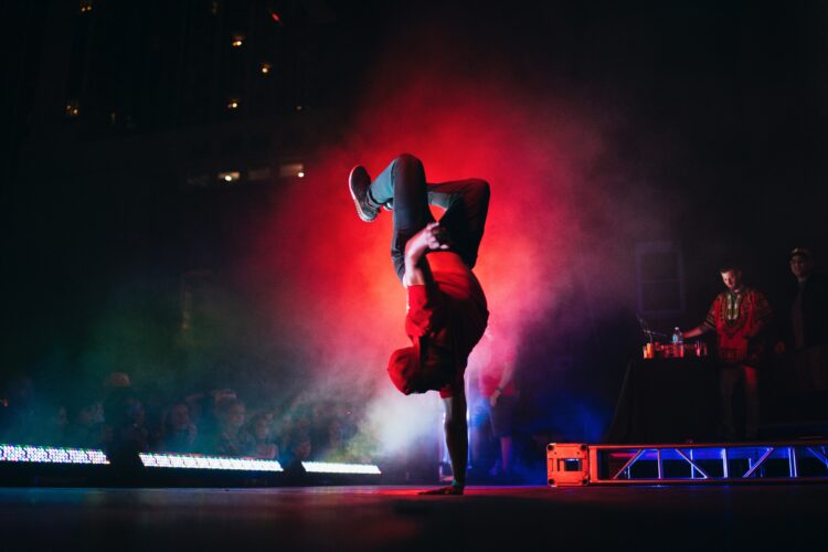 Campeonato Mundial de Hip Hop leva cerca de mil atletas a Óbidos