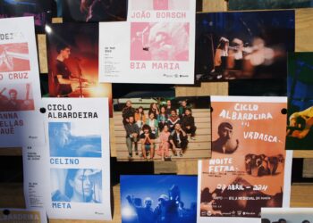 A Albardeira faz anos. “A cultura tem esse poder, de criar uma relação de pertença e de compromisso entre a cidade e os seus habitantes”