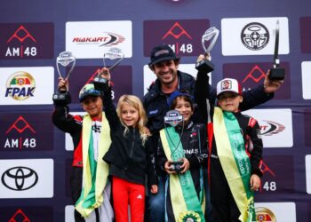 José Diogo Martins vence Taça de Portugal de Karting AM | 48