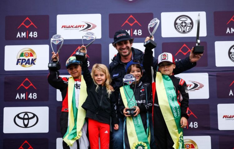 José Diogo Martins vence Taça de Portugal de Karting AM | 48