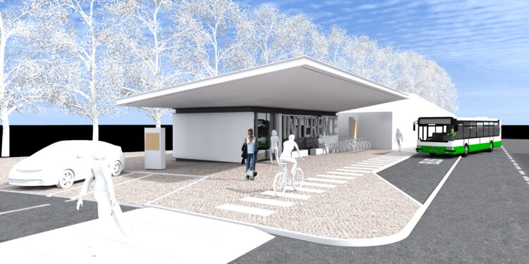 Batalha adjudica obra do interface de mobilidade por 300 mil euros