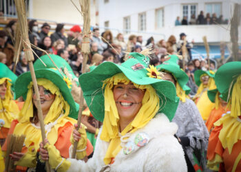 Na Nazaré, Carnaval 2024 já tem mote