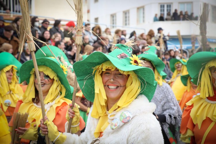 Na Nazaré, Carnaval 2024 já tem mote