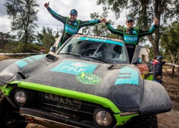 João Ferreira vence Baja Portalegre 500, apenas nove dias após triunfar em Marrocos