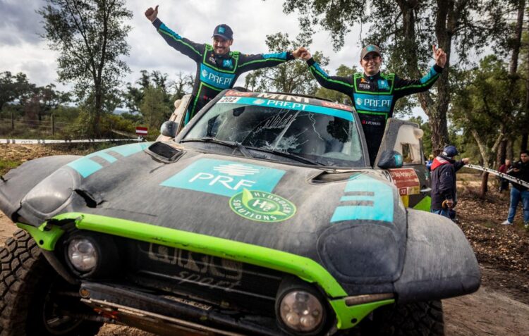 João Ferreira vence Baja Portalegre 500, apenas nove dias após triunfar em Marrocos