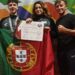 Atleta de Peniche conquista prata no Campeonato do Mundo de Kickboxing ISKA